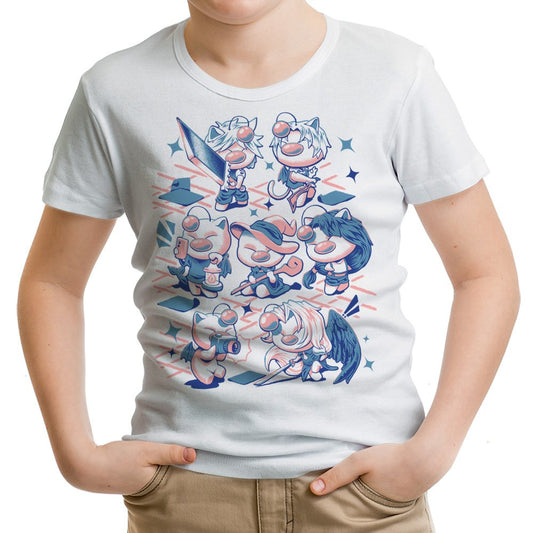 Fantasy Cosplay - Youth Apparel