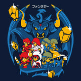 Fantasy Evolution - Fleece Blanket