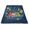 Fantasy Evolution - Fleece Blanket