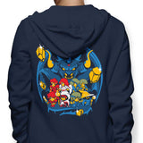 Fantasy Evolution - Hoodie