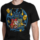 Fantasy Evolution - Men's Apparel