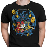 Fantasy Evolution - Men's Apparel