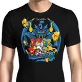 Fantasy Evolution - Men's Apparel