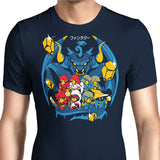 Fantasy Evolution - Men's Apparel