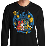 Fantasy Evolution - Long Sleeve T-Shirt