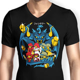 Fantasy Evolution - Men's V-Neck