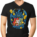 Fantasy Evolution - Men's V-Neck