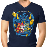 Fantasy Evolution - Men's V-Neck