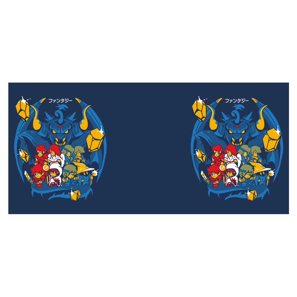 Fantasy Evolution - Mug