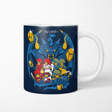 Fantasy Evolution - Mug