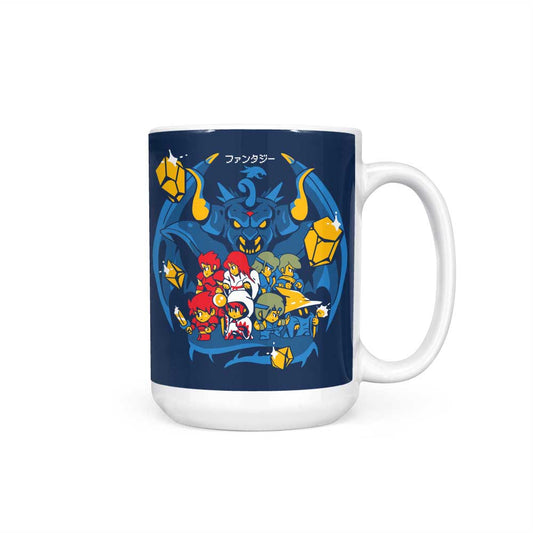 Fantasy Evolution - Mug