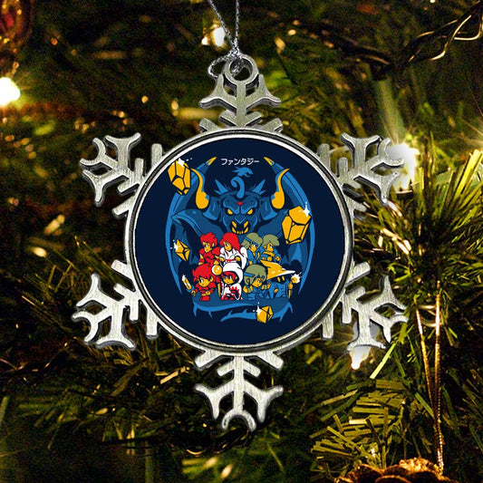 Fantasy Evolution - Ornament