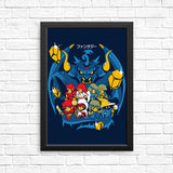 Fantasy Evolution - Posters & Prints