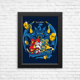 Fantasy Evolution - Posters & Prints