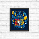 Fantasy Evolution - Posters & Prints