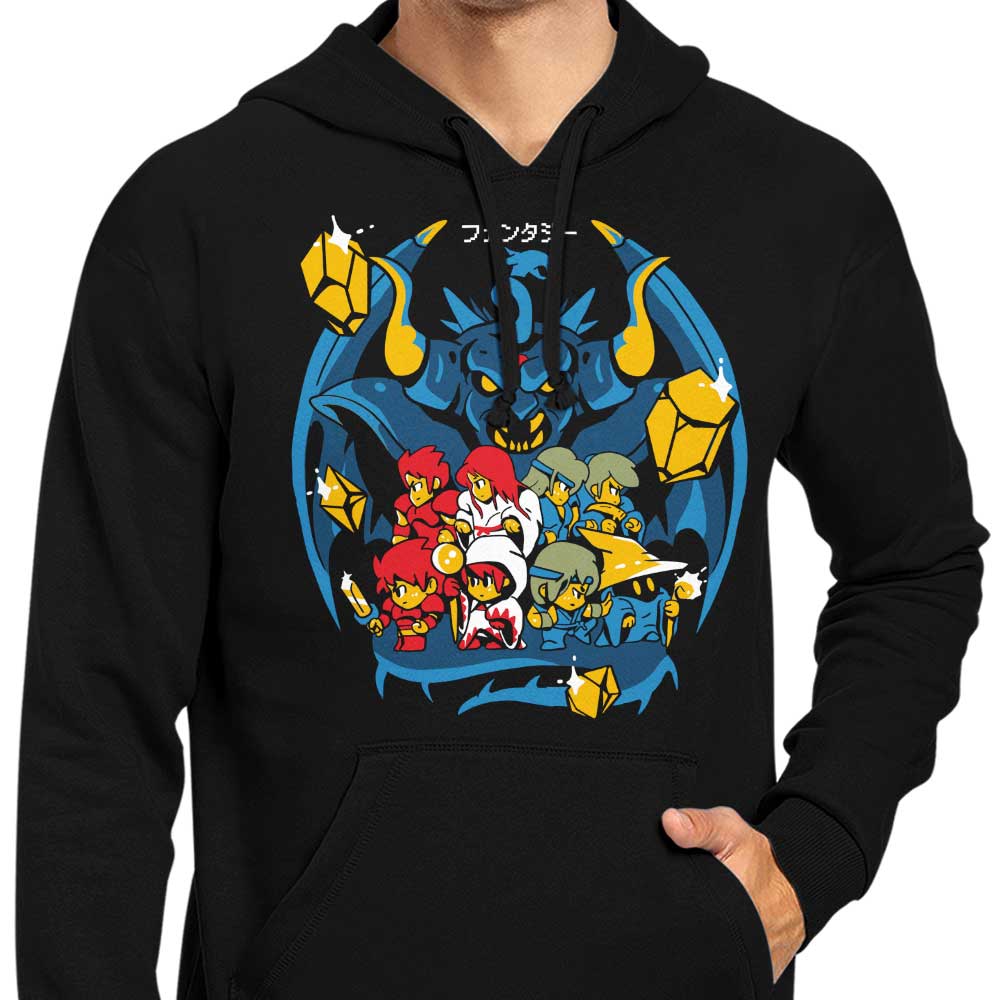 Fantasy Evolution - Hoodie