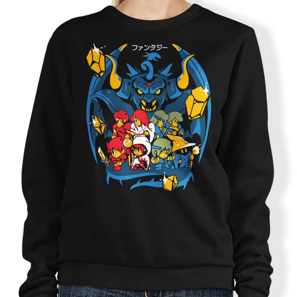 Fantasy Evolution - Sweatshirt