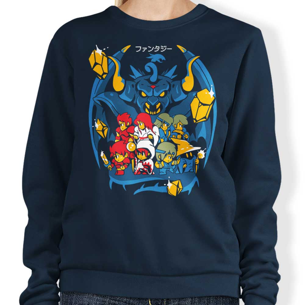 Fantasy Evolution - Sweatshirt