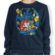Fantasy Evolution - Sweatshirt