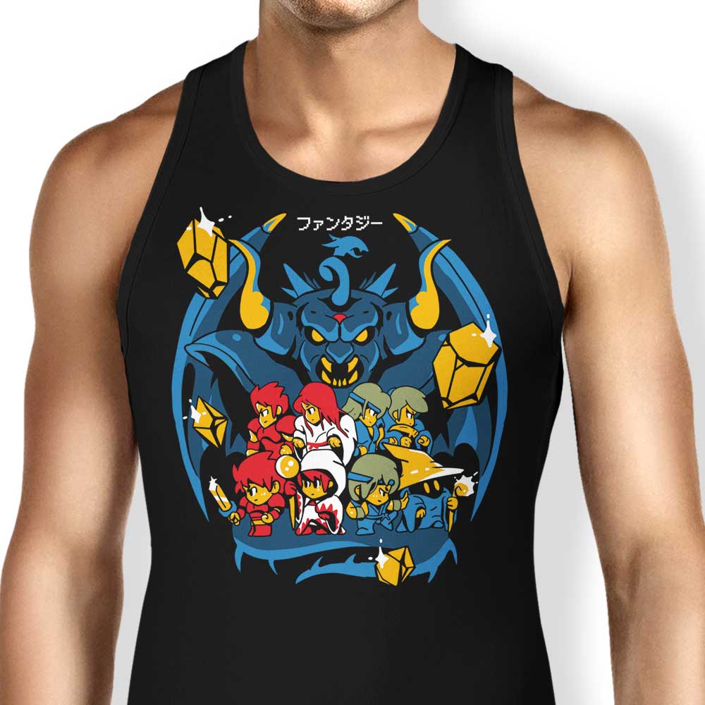 Fantasy Evolution - Tank Top