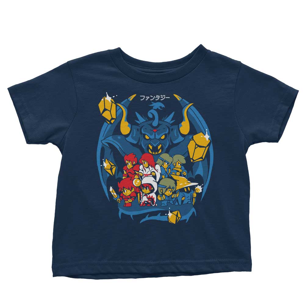 Fantasy Evolution - Youth Apparel