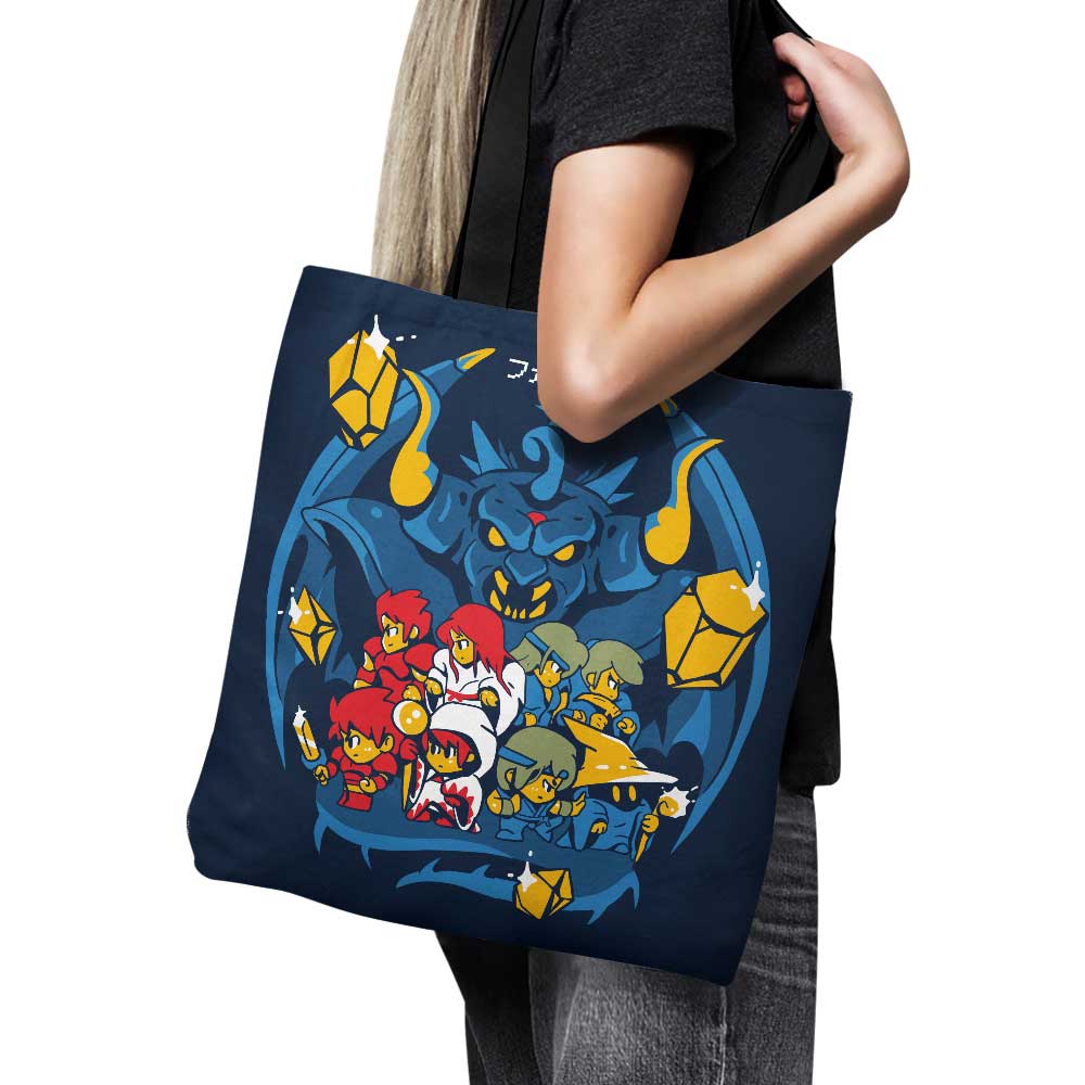Fantasy Evolution - Tote Bag