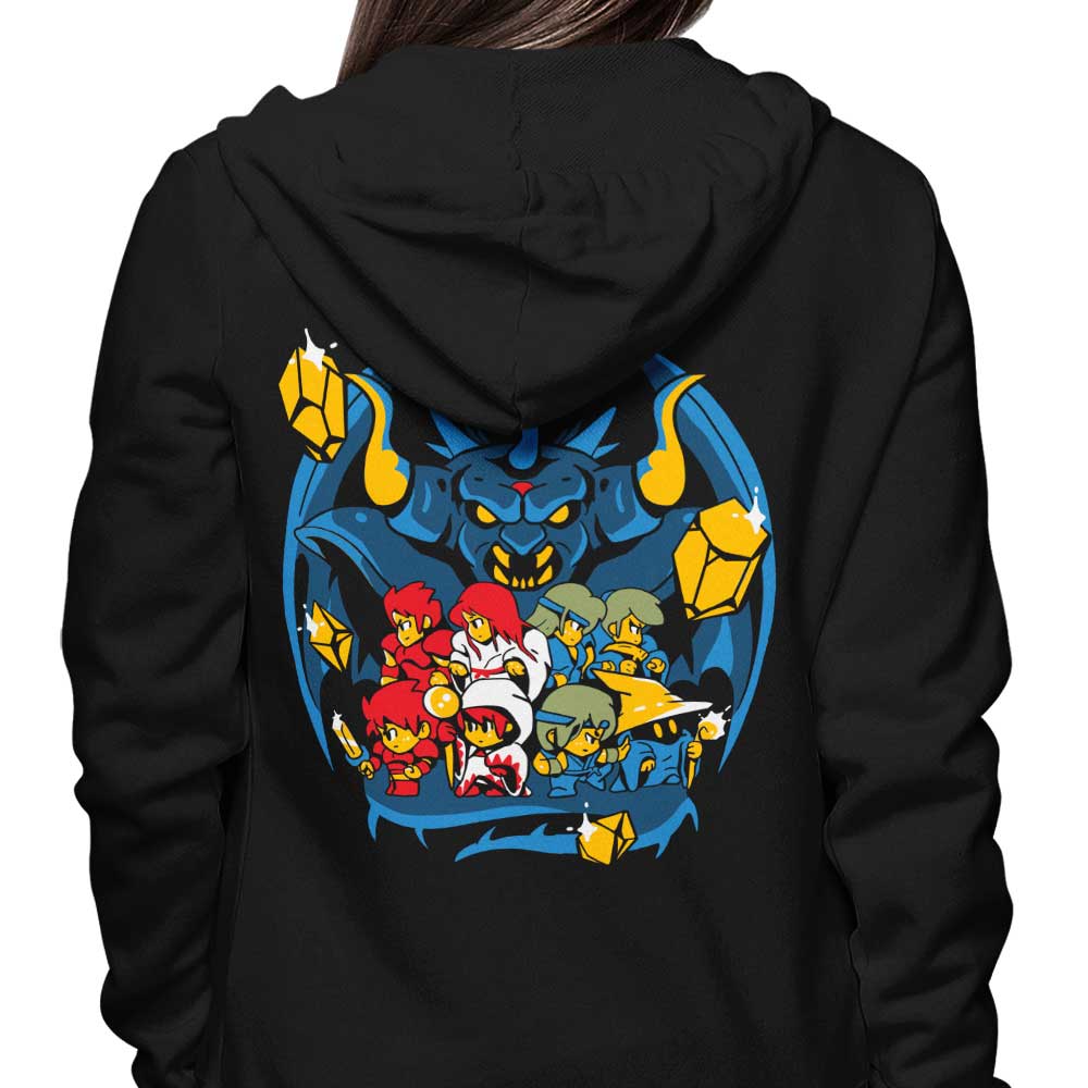 Fantasy Evolution - Hoodie