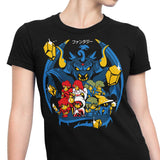 Fantasy Evolution - Women's Apparel