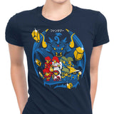 Fantasy Evolution - Women's Apparel