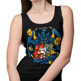 Fantasy Evolution - Tank Top