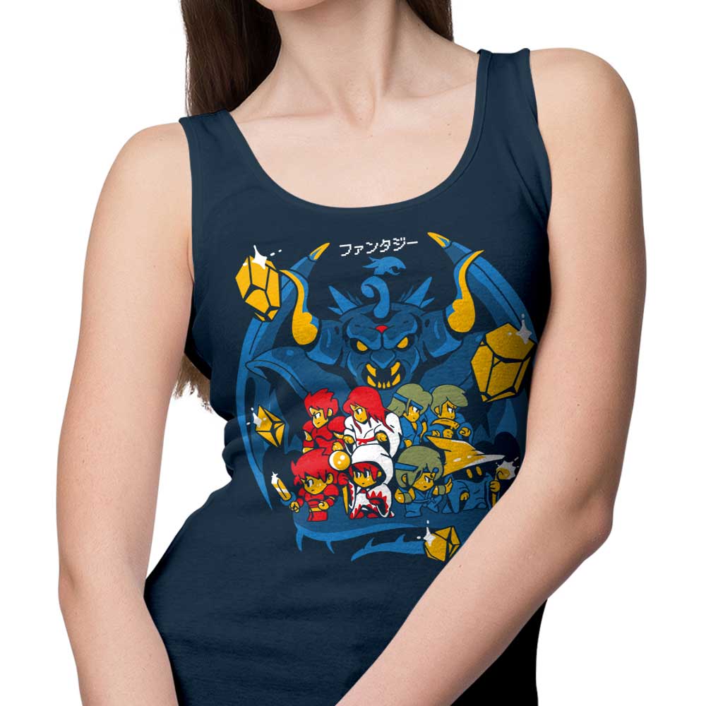 Fantasy Evolution - Tank Top