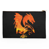 Fantasy Flames - Accessory Pouch