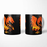 Fantasy Flames - Mug