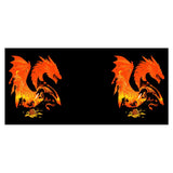 Fantasy Flames - Mug