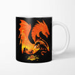 Fantasy Flames - Mug