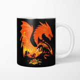 Fantasy Flames - Mug