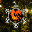 Fantasy Flames - Ornament