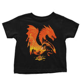 Fantasy Flames - Youth Apparel