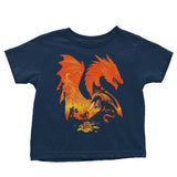 Fantasy Flames - Youth Apparel