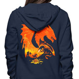 Fantasy Flames - Hoodie