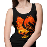 Fantasy Flames - Tank Top