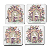 Fantasy Garden - Coasters