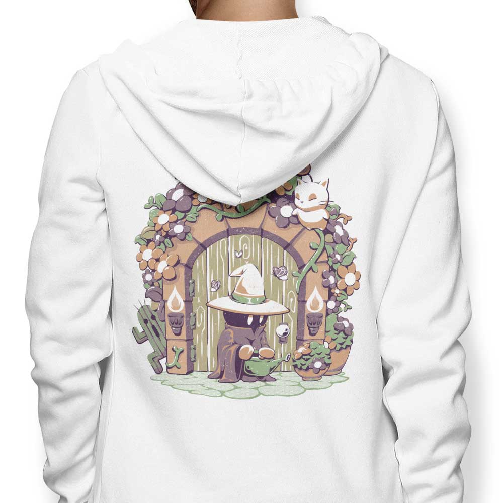 Fantasy Garden - Hoodie