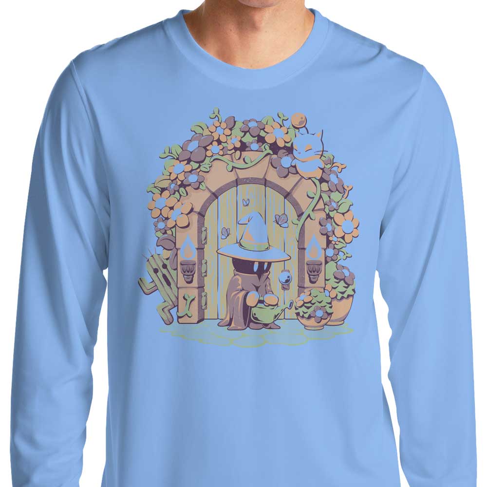 Fantasy Garden - Long Sleeve T-Shirt
