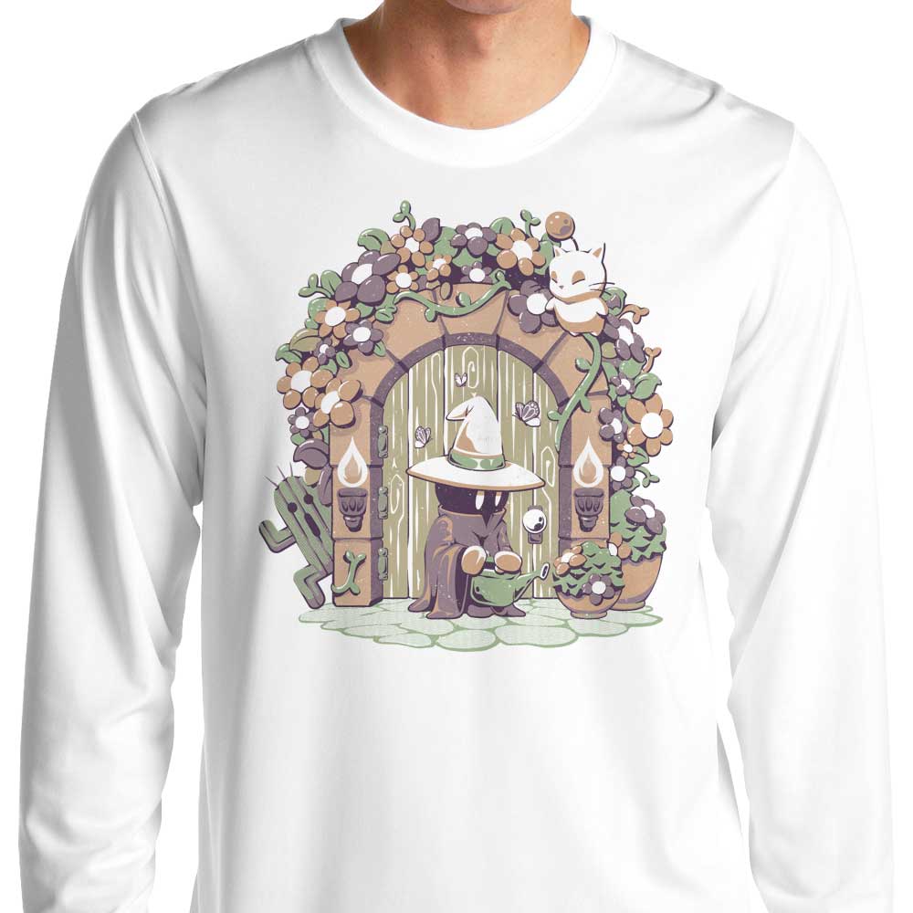 Fantasy Garden - Long Sleeve T-Shirt