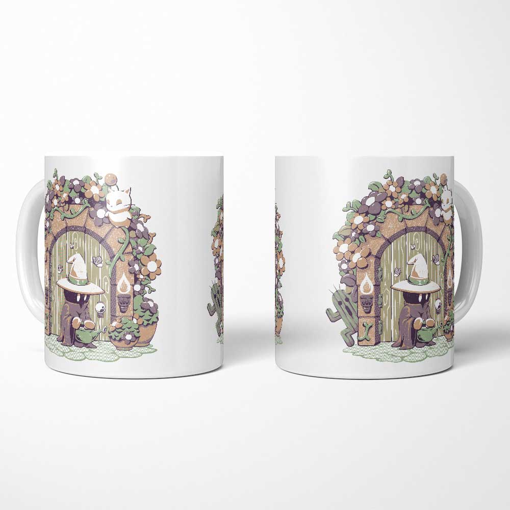 Fantasy Garden - Mug