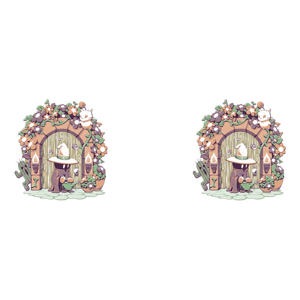 Fantasy Garden - Mug