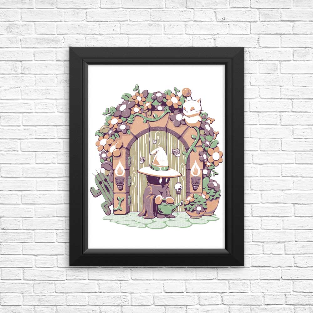 Fantasy Garden - Posters & Prints