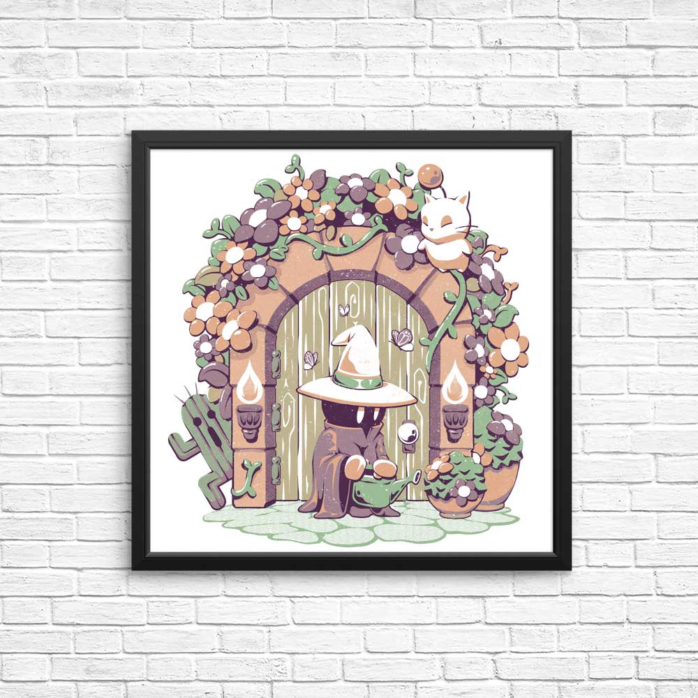 Fantasy Garden - Posters & Prints