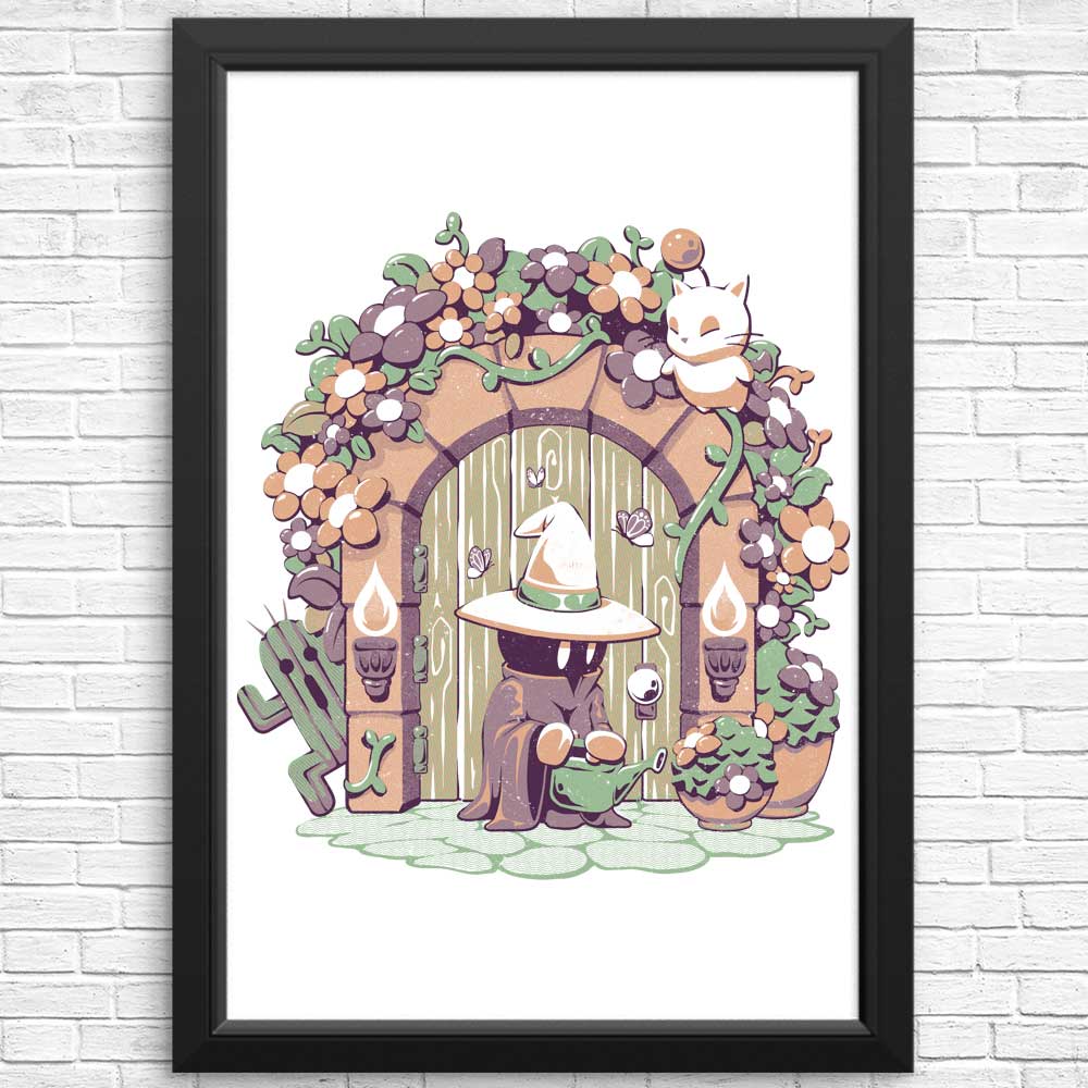Fantasy Garden - Posters & Prints